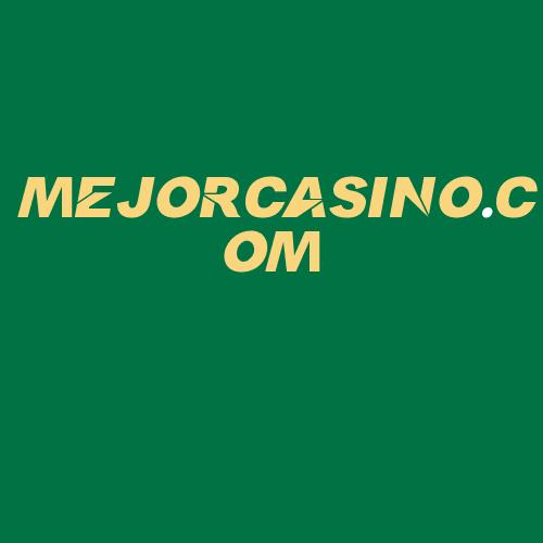 Logo da MEJORCASINO